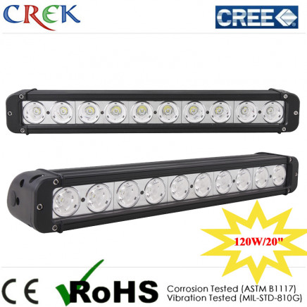 2015 New LED Car Light CREE LED Work Light 120W Light Bar