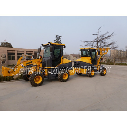 2015 New Model CE Multi-Function Mini Loader (HQ910J)
