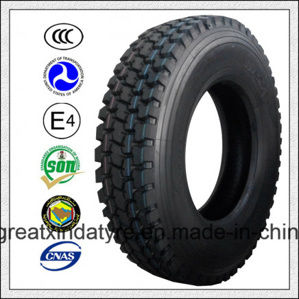2015 New Pattern Truck Tyre/ TBR Tyre / Radial Truck and Bus Tyres