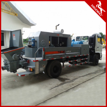 2015 Newest Truck-Mounted Hydraulic Pump (LP110.14.195DU)
