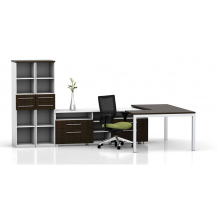 2015 Newly Office Furniture Computer Desk/Computer Table (HX-NS041)