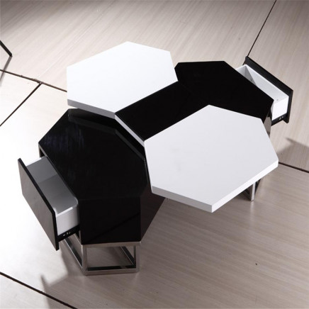 2015European Style Functional Coffee Table (CJ-M074)