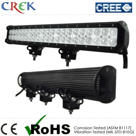 20inch 126W LED Light Bar with CE/RoHS/IP68 (CK-BC22103)