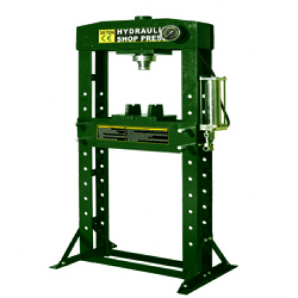 20t/30t Hydraulic Pneumatic Shop Press HD1715
