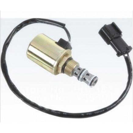 20y-60-22123 Rotary Solenoid Valve for Komatsu PC200-6 Excavator (6D95)