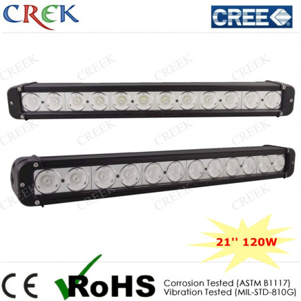 21 Inch 120W CREE Light Bar with CE RoHS IP68 (CK-BC11210)