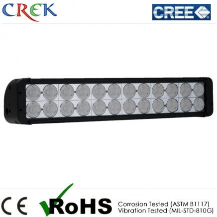 21 Inch LED Light Bar with CE/RoHS/IP68 (CK-BC21210)