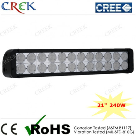 21inch 240W LED Light Bar with CE/RoHS/IP68 (CK-BC21210)