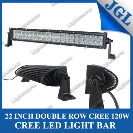 22 Inch CREE 3W * 40PCS 4X4 LED Light Bar