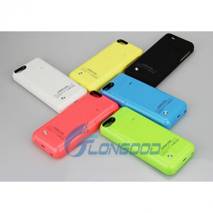 2200mAh Power Bank External Backup Battery Charger for iPhone 5