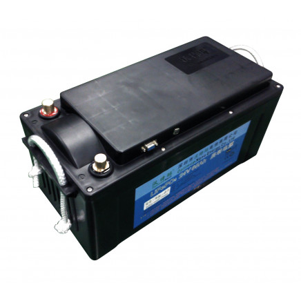 24V 65ah Start Power Supply Rechargeablelithium Ion Battery Pack