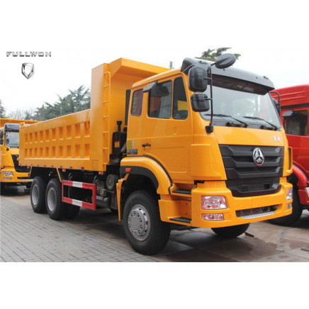 25-40tons Volquete Sinotruk Tipper Truck