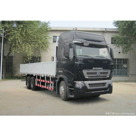 25 Ton HOWO 6*4 Cargo