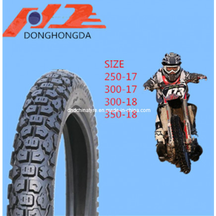 250-17 Cross-Country High Quality Motorcycle Tire