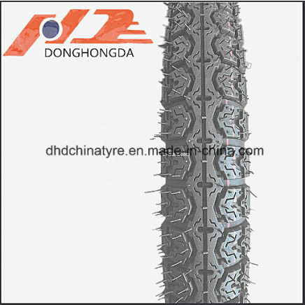 250-18 DOT ISO9001 Soncap Motorcycle Tyre