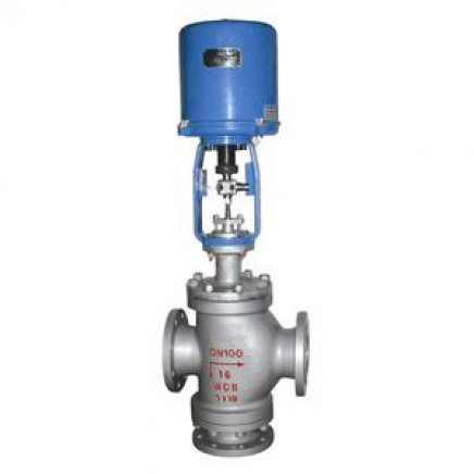 250mm Three Valve Flange