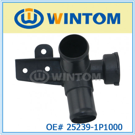 25239-1p1000 / 252391p1000 Water Inlet and Outlet for Toyota