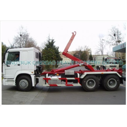 25t Sinotruk HOWO 6X4 Hook Lift Truck for Sale