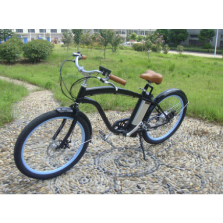 26 Inch New Lithium Battery Cheap Adult E Bike 2015