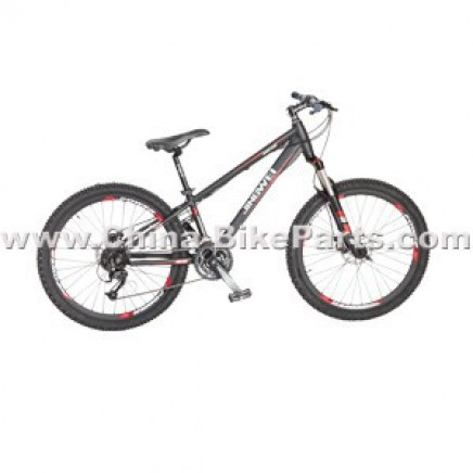 26" MTB Aluminum Mountain Bike