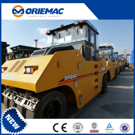 26 Ton XCMG Tire Compactor XP262