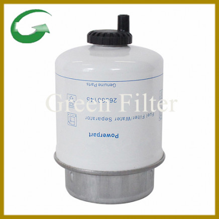 26560145 for Perkins Filters -Green Filter