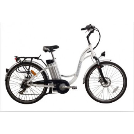 26inch CE/En15194 Lithium Batter City Electric Bike (TDB01Z-633)