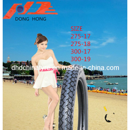 275-18 Good Duration Competitive Price Motorcycle Tire