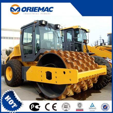 28ton XCMG Landfill Road Roller Xl282j Garbage Compactor