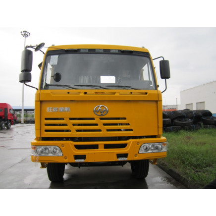 290HP Sih Jingang Tipper Truck (CQ3254SMG324)