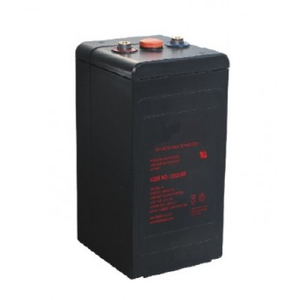 2V500ah Lse Lead Acid Solar Battery for Communication System