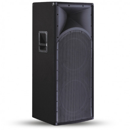 2x15 Inch - PA System Box (WPAH-215-3)
