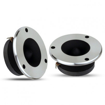 3" 150W Aluminum Bullet Titanium Horn Tweeter (TW-030)