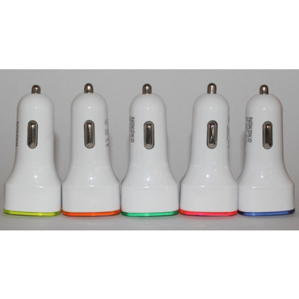 3.1A Newest USB Car Charger (CC-056)