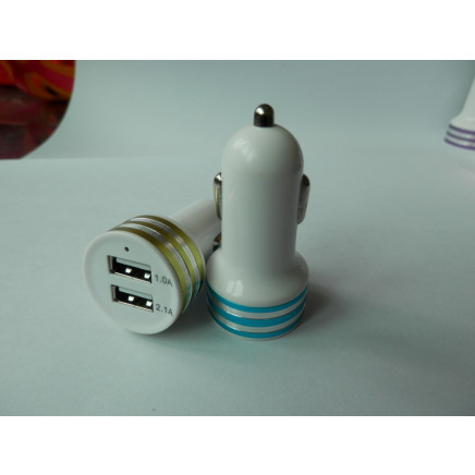 3.1A USB Car Charger (CC-004C)
