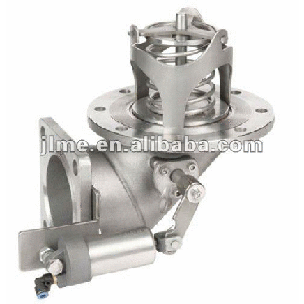 3''/4'' API Stainless Steel Foot Valve