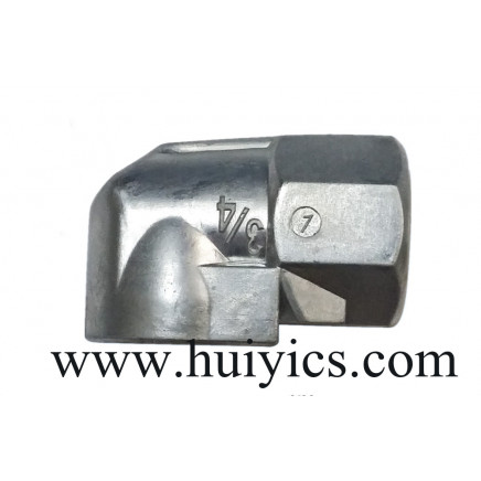 3/4 Connector for CNC Lathe Parts