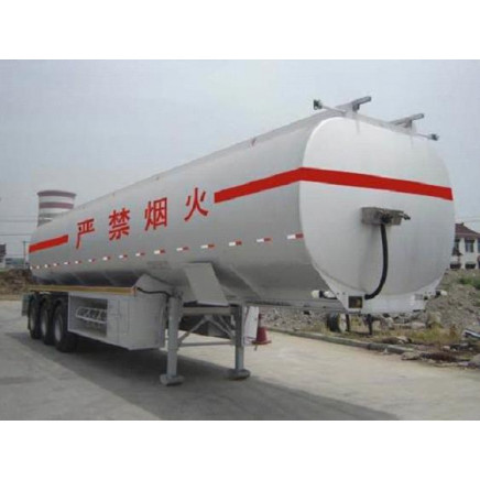 3 Axles Fuel Tank Semi-Trailer/ Cimc Tanker Trailer