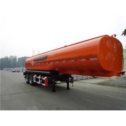 3 Axles Fuel Tank Semi Trailer