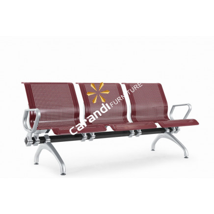 3 Seat Airport Hospital Waiting Chair (Rd 900m8)