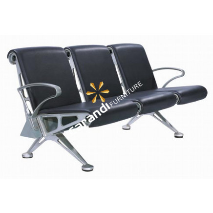 3 Seat Public Furniture Airport Chair (Rd 908AL)
