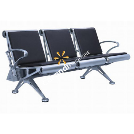 3 Seat Public Furniture Airport Chair (Rd908A)