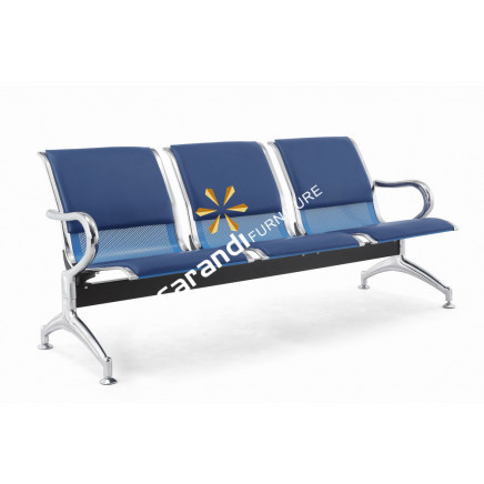 3 Seating Meta Furniture Airport Chair (Rd 820A)