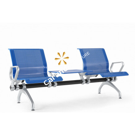 3 Seating Modern Furniture Airport Chairs (RD900M8B)