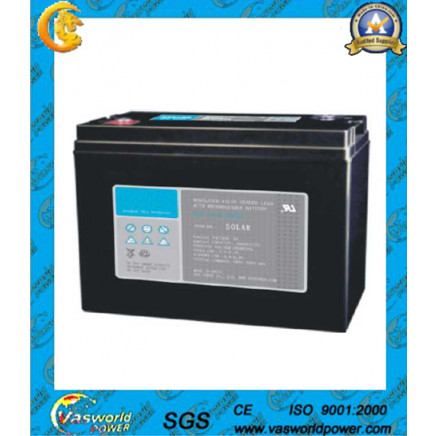3 Years Guarantee for Solar System Batteries 6V 200ah