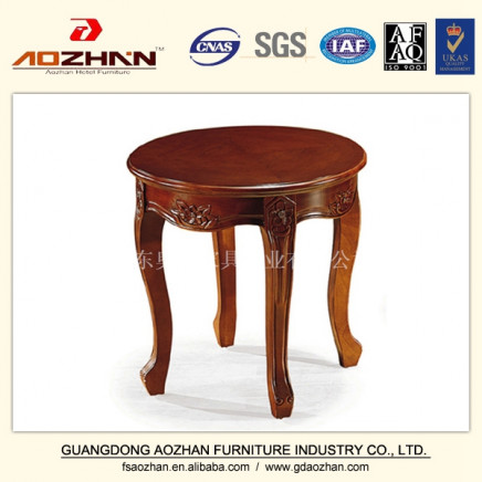 30*30 4legs Coffee Table Az-Ggcj-1007