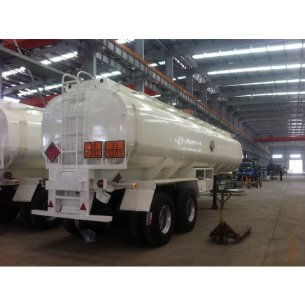 30 CBM ADR Oil Tanker Two Axle Semi Trailer