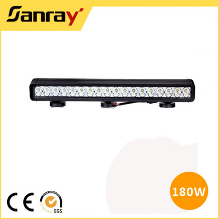 30" Flood 180W Waterproof IP67 LED Light Bar