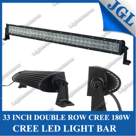 30 Inch 180W 12V/24V CREE LED Light Bar