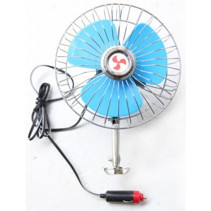 30 Strips Car Fan DC 12V/24V (WIN-116)